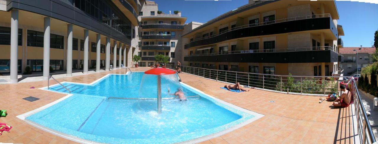 Flatselect Pinamar Daire Sanxenxo Dış mekan fotoğraf