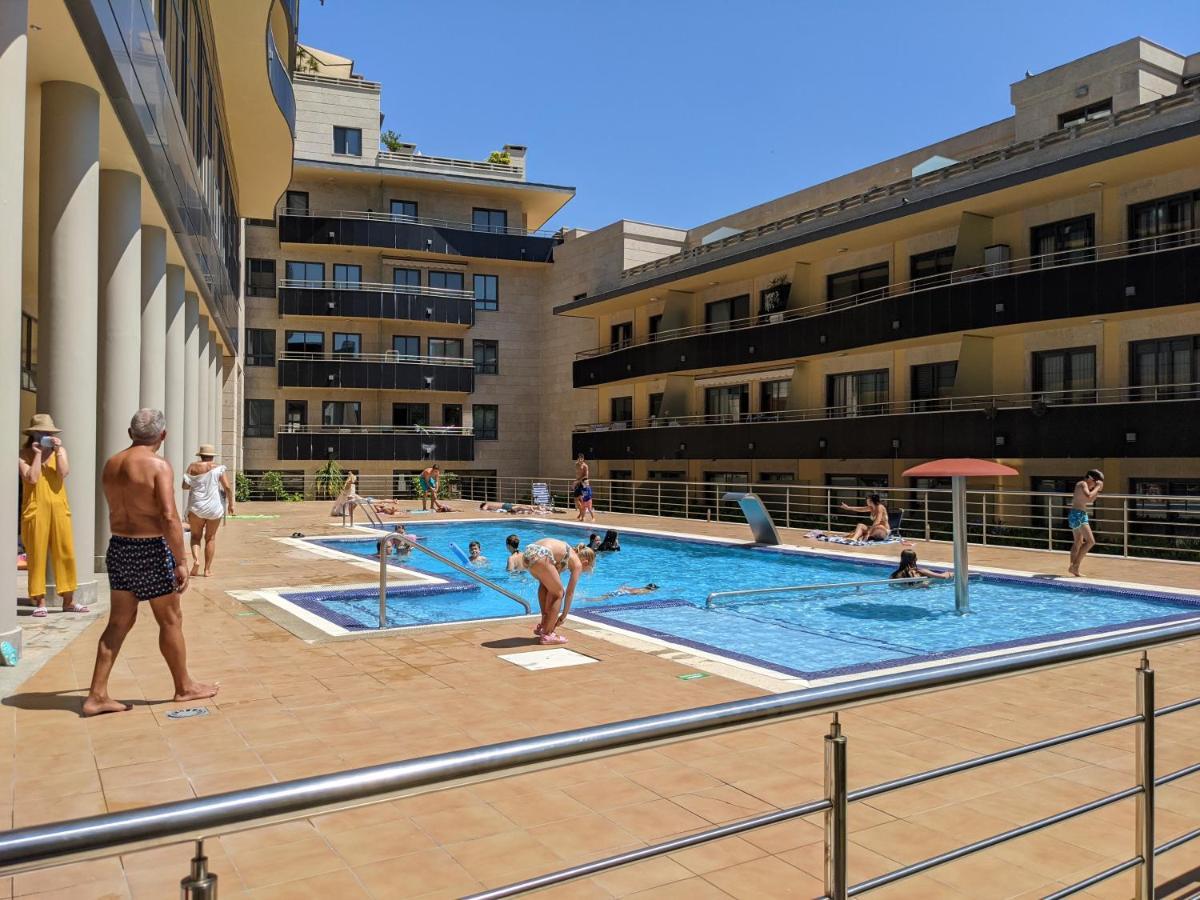 Flatselect Pinamar Daire Sanxenxo Dış mekan fotoğraf