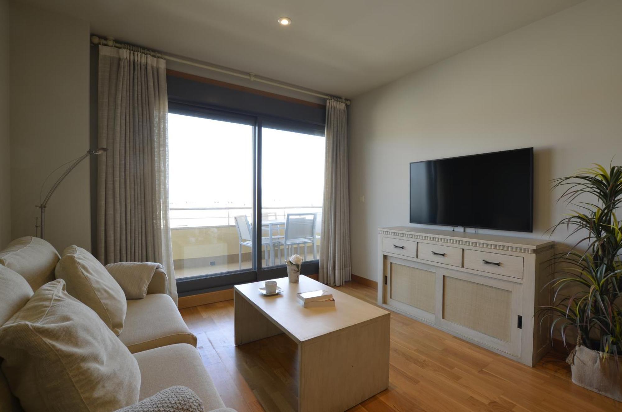 Flatselect Pinamar Daire Sanxenxo Oda fotoğraf