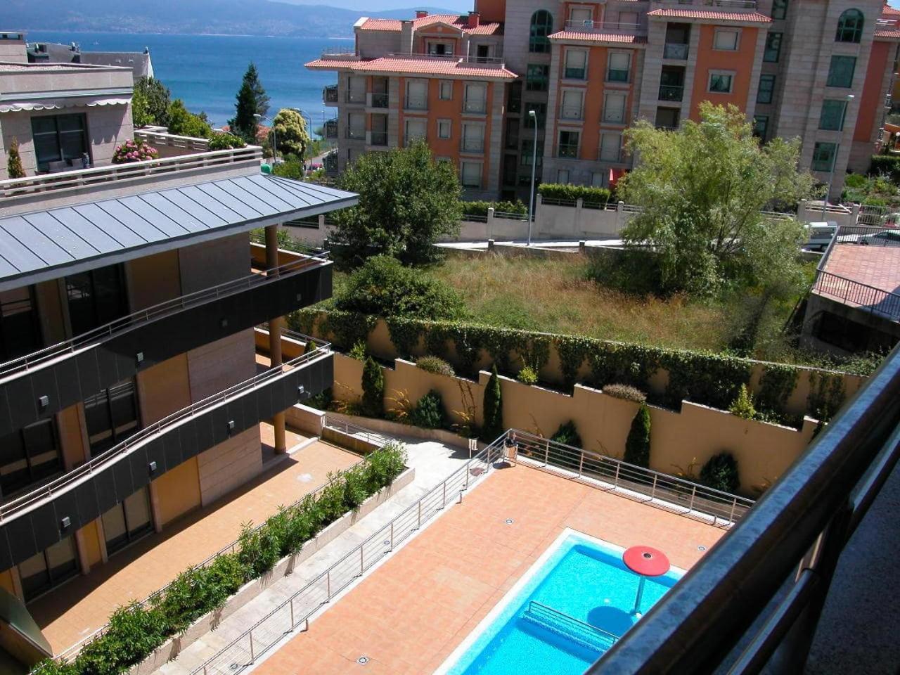 Flatselect Pinamar Daire Sanxenxo Oda fotoğraf