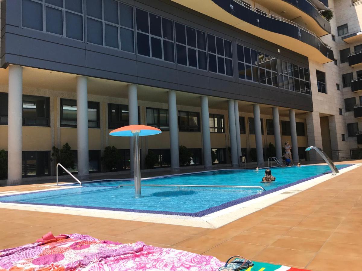 Flatselect Pinamar Daire Sanxenxo Dış mekan fotoğraf