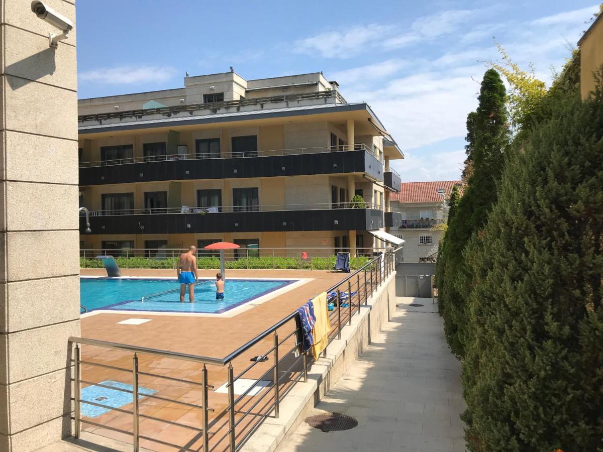 Flatselect Pinamar Daire Sanxenxo Dış mekan fotoğraf